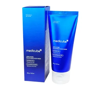 Medicube Zero Pore Blackhead Mud Mask 100g